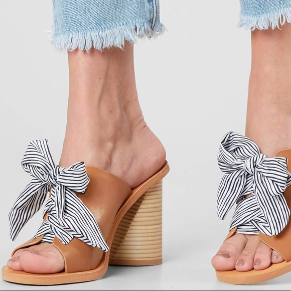 Dolce Vita heeled sandal - Picture 2 of 7